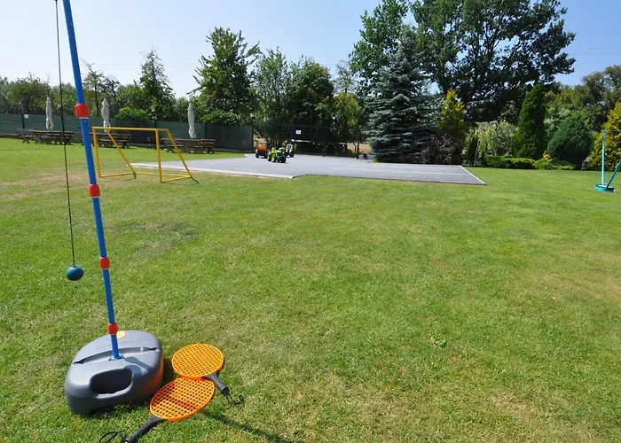 Piaskowy Dom Accommodatie bij particulieren