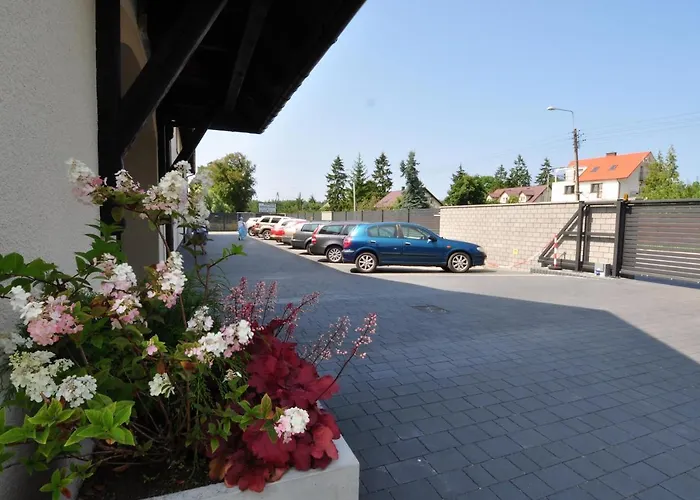 Accommodatie bij particulieren Piaskowy Dom Jantar