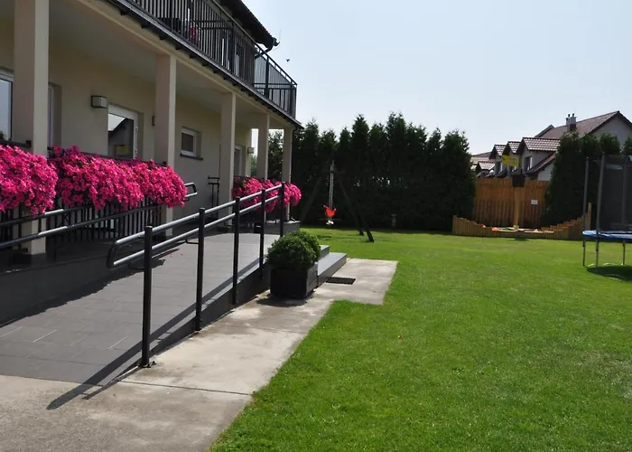 Piaskowy Dom Accommodatie bij particulieren