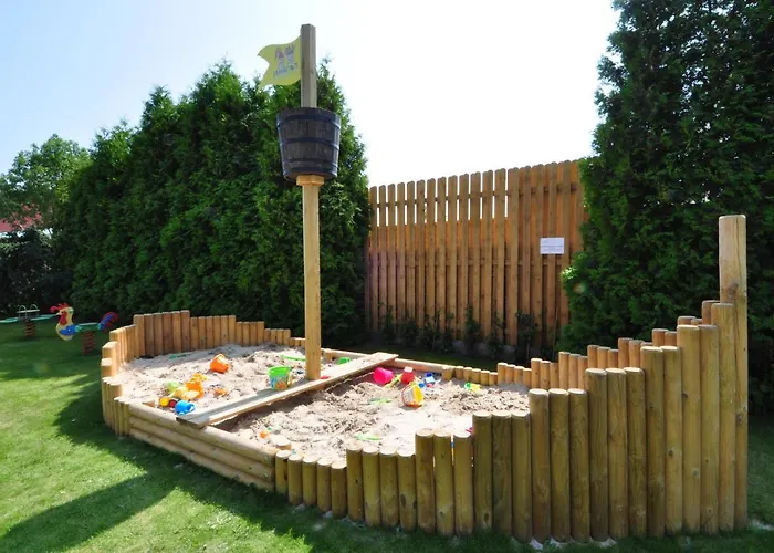 Piaskowy Dom * Jantar