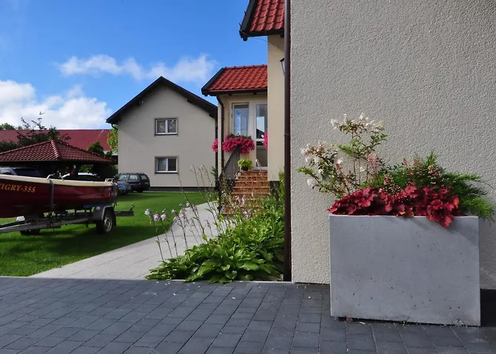 Piaskowy Dom منزل للإقامة يانتار