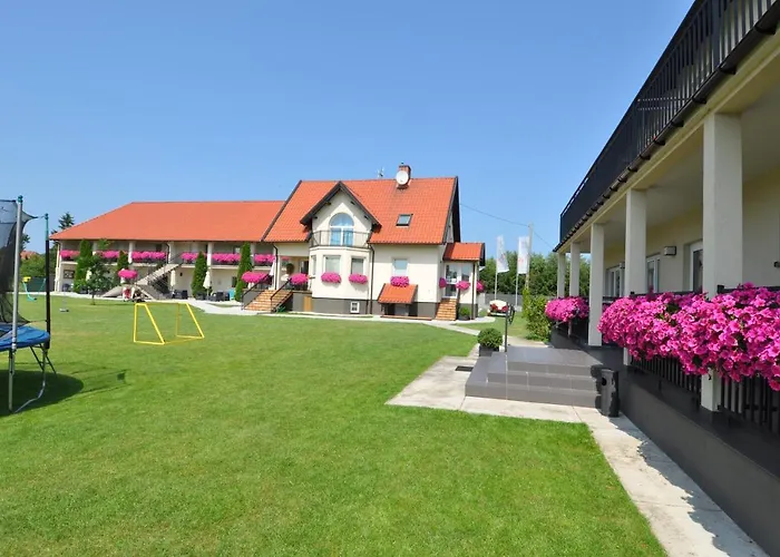 Accommodatie bij particulieren Piaskowy Dom