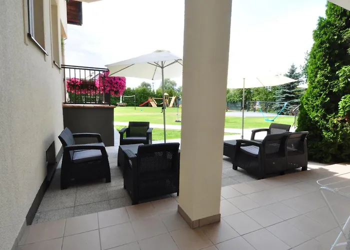 منزل للإقامة Piaskowy Dom *