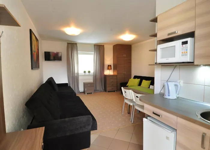 Piaskowy Dom Accommodatie bij particulieren *